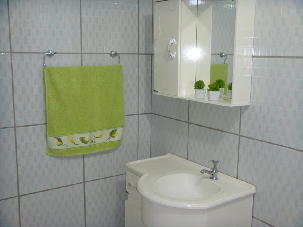 Hostel&Suítes Stettin Pomerode Habitación foto